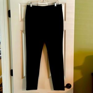 Max Studio Black Women's Pants